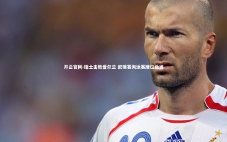 开云官网-瑞士击败爱尔兰 欧锦赛淘汰赛席位稳固